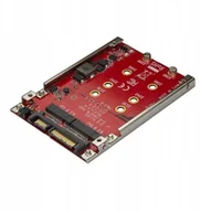 Kontrolery - Dual M.2 To Sata Adapter Raid M.2 Adapter For - miniaturka - grafika 1