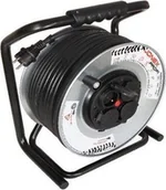 Przedłużacze i rozgałęźniki - HBF ELEKTR.BĘBNOWY RR PS-BM G RR IP44/3 2.5/40M 4GS CE 46658 - miniaturka - grafika 1