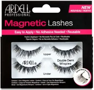 Sztuczne rzęsy i akcesoria - Ardell Magnetic Lashes Double Demi Wispies rzęsy magnetyczne na pasku 2 pary - miniaturka - grafika 1