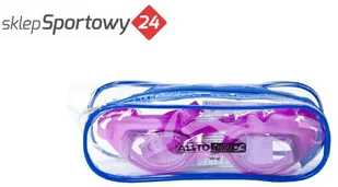 Allto SWIM OKULARY PŁYWACKIE HOSTE SWIM - Pływanie - miniaturka - grafika 6