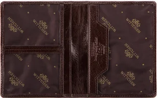 Wittchen Etui na karty dokumenty Italy 21-2-163 21-2-163-4 - Etui na dokumenty i karty - miniaturka - grafika 5