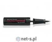 Pływanie - Intex Pompka tłokowa DOUBLE QUICK MINI HAND PUMP 69613 - miniaturka - grafika 1