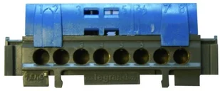 Legrand Listwa przyłączeniowa IP2x N-8 004842 - Kostki, złączki, wtyczki - miniaturka - grafika 3