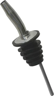 Hendi Nalewak stalowy długi z korkiem z tworzywa | 590140 - Akcesoria gastronomiczne - miniaturka - grafika 3