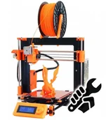 Drukarki 3D - Prusa Oryginalna Prusa i3 od Josef Prusa KIT DIY z LCD - miniaturka - grafika 1