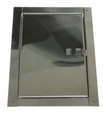 Drzwiczki Kominowe 140*140MM Małe - Akcesoria kominkowe - miniaturka - grafika 6