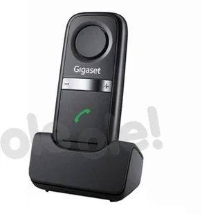 Cameron Sino Siemens Gigaset L410 S30852-D2240-X1 250mAh 0.93Wh Li-Ion 3.7V - Akcesoria do telefonów stacjonarnych - miniaturka - grafika 3