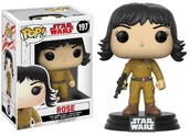 Figurki kolekcjonerskie - Funko Figurka Rose - Pop! Vinyl: Filmy Gwiezdne Wojny: Ostatni Jedi - miniaturka - grafika 1