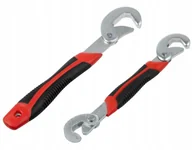Zestawy narzędziowe - Uniwersalne klucze hakowe 9-32 mm, 2 szt - miniaturka - grafika 1