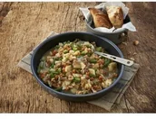 Racje żywnościowe - TREKNEAT Danie POTRAWKA ZIEMNIACZANA Z GROSZKIEM 170 g - miniaturka - grafika 1