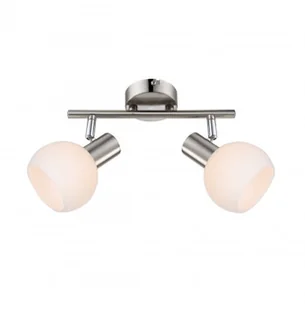 Candellux Lighting reflektorki LED RGB MAURO 92-61591 lampa ścienna z pilotem w zestawie zmiana barwy światła 92-61591 - Lampy pozostałe - miniaturka - grafika 2