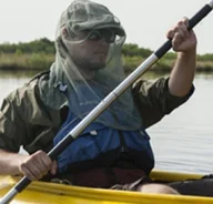 Akcesoria turystyczne - Cocoon Moskitiera na głowę nieimpregnowana Ultralight Head Net 799696115760 - miniaturka - grafika 1