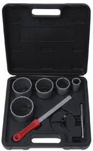 Dedra Zestaw wycinaczy DED1519 z pilnikiem 5 sztuk) - Zestawy narzędziowe - miniaturka - grafika 4