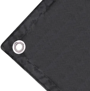 vidaXL Parawan balkonowy z tkaniny oxford 90x600 cm antracyt vidaXL - Parawany - miniaturka - grafika 3