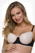 Biustonosze - LupoLine Biustonosz do karmienia Jodie usztywniany - miniaturka - grafika 1