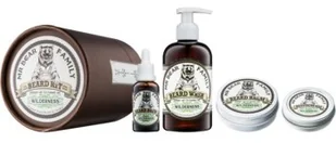 Mr. Bear Family Beard Kit 663737 - Kosmetyki i akcesoria do pielęgnacji brody - miniaturka - grafika 2