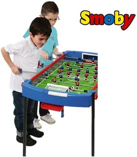 Smoby Piłkarzyki Challenger - 142604 - Piłkarzyki - miniaturka - grafika 4