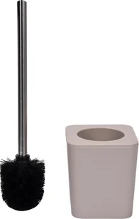 Fala SZCZOTKA WC CUBOID BEIGE 69348 ZYSKAJ RABAT 30 ZŁ 69348 - Akcesoria do wc - miniaturka - grafika 2