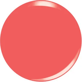 KIARA SKY KIARA SKY DIP POWDER - D586 FEELING BEACHY! D586 - Manicure tytanowy - miniaturka - grafika 2