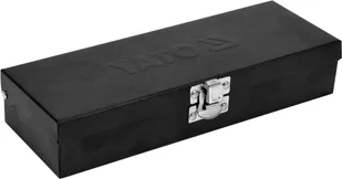 Yato ZESTAW UDAROWYCH KLUCZY TRZPIENIOWYCH 3/4" TORX/SPLINE 6 SZT YT-10653 - Zestawy narzędziowe - miniaturka - grafika 3