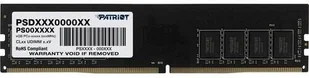 Patriot DDR4 16GB SIGNATURE 2666MHz 1 rank PSD416G266681 - Pamięci RAM - miniaturka - grafika 3