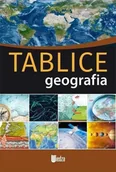 Pomoce naukowe - Wiedza Tablice. Geografia - praca zbiorowa - miniaturka - grafika 1