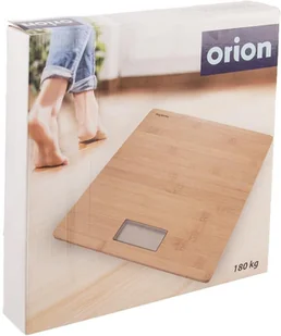 Orion 131805 - Wagi łazienkowe - miniaturka - grafika 4