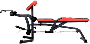 HMS LS3050 ŁAWKA POD SZTANGĘ - Ławki treningowe - miniaturka - grafika 6