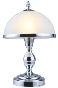 Reality lampka nocna stołowa Lindgard CHROM 508701-06 - Lampy stojące - miniaturka - grafika 2