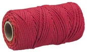 Narzędzia murarskie - Connex wielofunkcyjna linka 1,7 MM X 100 m, polipropylenu, czerwony, dy2702849 DY2702849 - miniaturka - grafika 1