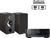 Zestawy stereo - Yamaha RX-V4A + Tesi 261 - miniaturka - grafika 1