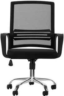 Fotel biurowy, krzesło biurowe ACTIVESHOP FOTEL BIUROWY QS-03 CZARNY 141181 [17904471] - Fotele i krzesła biurowe - miniaturka - grafika 3