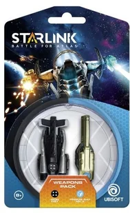 Ubisoft Ubisoft Zestaw Broni Starlink Iron Fist + Freeze Ray MK.2 - Gadżety dla graczy - miniaturka - grafika 2