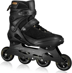 Spokey SHIFFTY PRO Łyżworolki 43 BK - Rolki - miniaturka - grafika 5