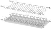 Suszarki do naczyń - REJS Ociekarka do naczyń szafkowa STANDARD REJS - miniaturka - grafika 1