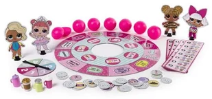 Spin Master LOL Surprise Gra z akcesoriami 6042059 - Gry planszowe - miniaturka - grafika 3