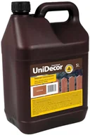 Farby i impregnaty do drewna - Altax Primacol Primacol do drewna Unidecor kasztan 5 l - miniaturka - grafika 1