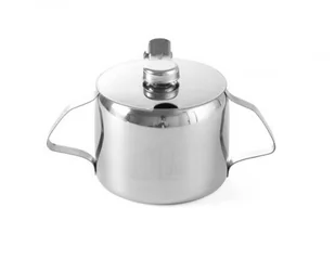 Hendi Cukiernica z pokrywką - O 85 x 80 (h) mm, 0,3 l 452103 - Akcesoria gastronomiczne - miniaturka - grafika 2