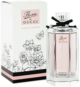 Wody i perfumy damskie - Gucci Flora by Gorgeous Gardenia II woda toaletowa 100ml - miniaturka - grafika 1