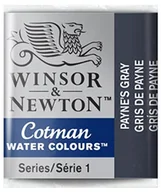 Miski dla psów - Winsor & Newton 0301696 cotman farba akwarelowa, viridian, COT 0301465 - miniaturka - grafika 1