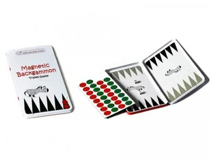 The Purple Cow Backgammon - Gry planszowe - miniaturka - grafika 3