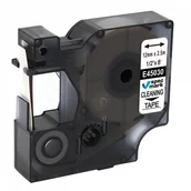 Etykiety do drukarek - Dymo strefadrukarek.pl Taśma D1 45030 12mm x 2,5m czyszcząca | OSZCZĘDZAJ DO 80% - ZADZWOŃ! 730811399 PROMOCJA! D1-45030 - miniaturka - grafika 1