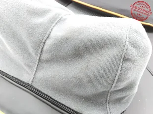 Medisana Mata masująca na fotel Medisana MCN Shiatsu MCN - Stoły i łóżka do masażu Medisana Mata masująca na fotel Medisana MCN Shiatsu MCN - Stoły i łóżka do masażu - miniaturka - grafika 5