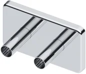 Akcesoria grzewcze - Excellent Excellent Rozeta maskująca do zaworu VOLARO 120x70mm chrom GREX.VO127.CR GREX.VO127.CR - miniaturka - grafika 1