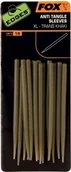 Inne akcesoria dla wędkarzy - Fox Anti Tangle Sleeves XL Khaki CAC554 - miniaturka - grafika 1