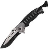 Noże - Herbertz Nóż Solingen Drop Point Folder 90mm (579112) T013307 - miniaturka - grafika 1