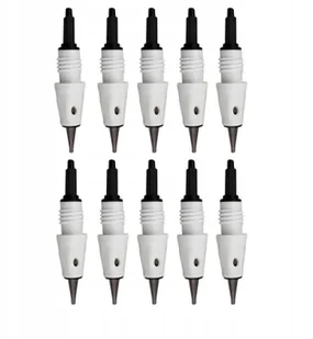 Kartridż igłowy Artmex makijaż permanentny 10 szt - Pozostałe urządzenia kosmetyczne - miniaturka - grafika 2