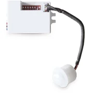 Akcesoria do oświetlenia - Kobi Light Czujnik ruchu LX42 BIAŁY - miniaturka - grafika 1