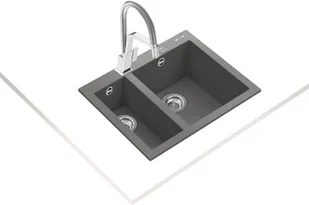 Teka FORSQUARE 590 TG 115260020 - Zlewozmywaki - miniaturka - grafika 4