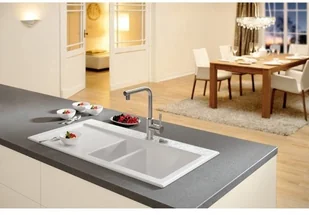 Villeroy & Boch Subway 60 Classicline 6712 01 KR - Zlewozmywaki - miniaturka - grafika 2